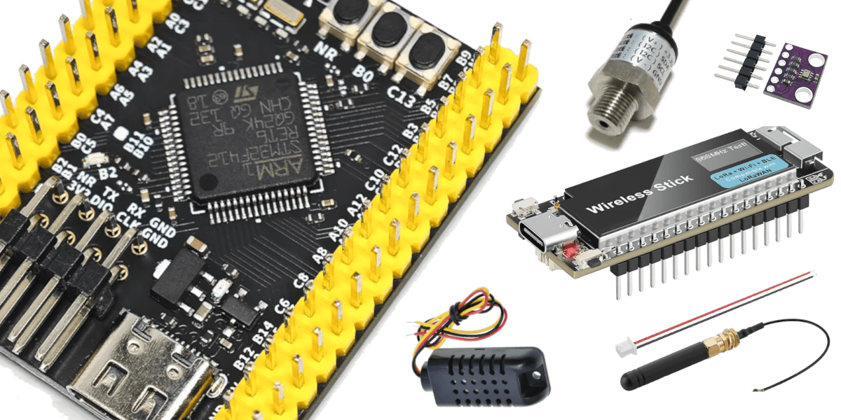 Comparing IoT Controllers for Your Project
