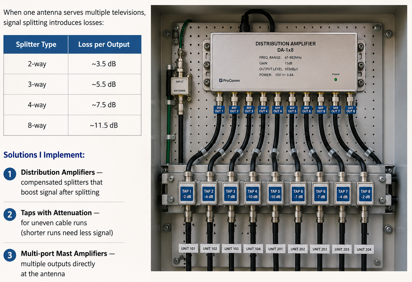 The Distribution Problem